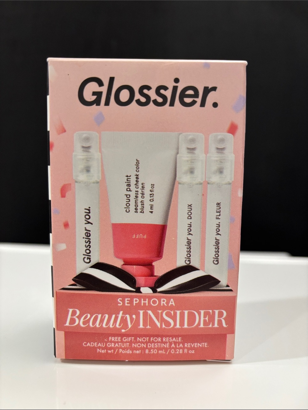 Glossier Sephora Beauty Insider